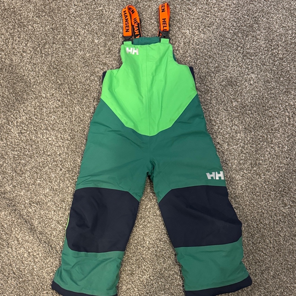 Helly Hansen Rider 2.0 Insulated ski bib